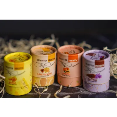 Vanilla Honey Body Butter