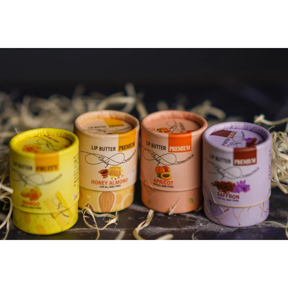 Vanilla Honey Body Butter
